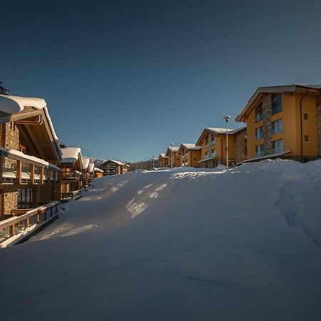 Apartment Sophie De Luxe 데마노브스카돌리나 외부 사진