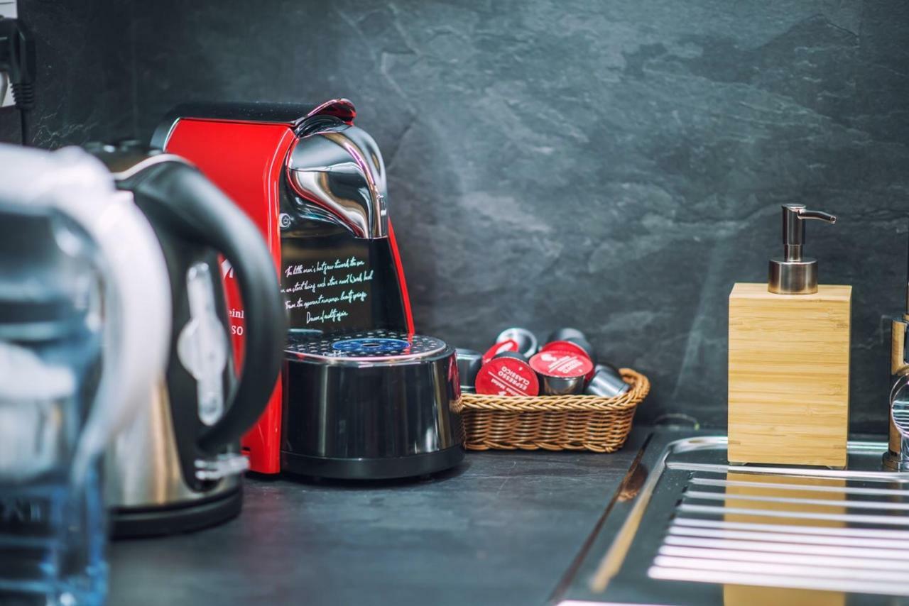 Apartment Sophie De Luxe 데마노브스카돌리나 외부 사진