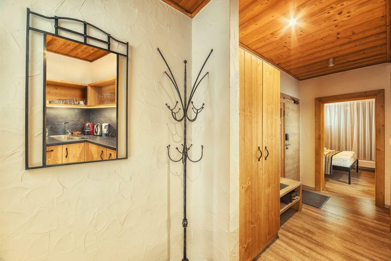 Apartment Sophie De Luxe 데마노브스카돌리나 외부 사진